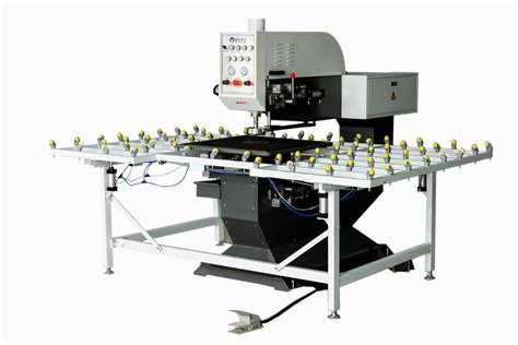 Glass Drilling Machine 